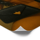 Poster Mal et mal (Coin)