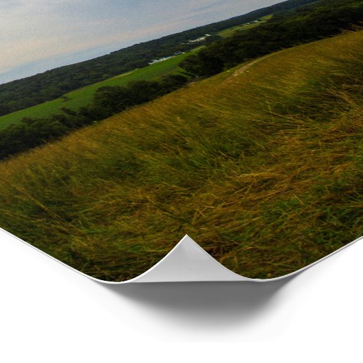 Poster Malabar Farm, Ohio (Coin)