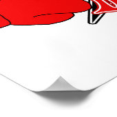 Poster Maladie cardiaque (Coin)