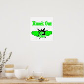 Poster Maladie de Lyme (Cuisine)