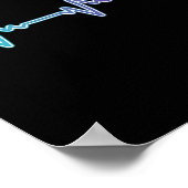 Poster Maladie de santé Prévention du suicide (Coin)