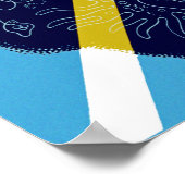 Poster Maladie du logement prévu (Coin)