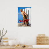 Poster Maladie Médicale vintage (Cuisine)