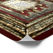 Poster Maladies de l'âme (Coin)