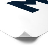 Poster Malaga 3 (Coin)