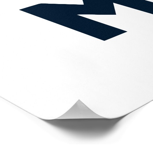 Poster Malaga 3 (Coin)