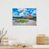 Poster Malaisie (Cuisine)