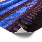 Poster Malaisie (Coin)