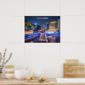 Poster Malaisie (Cuisine)