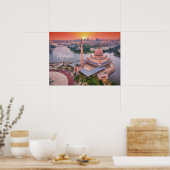 Poster Malaisie (Cuisine)