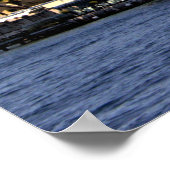 Poster Malcesine, Italie (Coin)