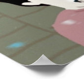 Poster Malcolm au milieu (Coin)