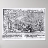 Poster Malcolm, roi d'Écosse (Devant)