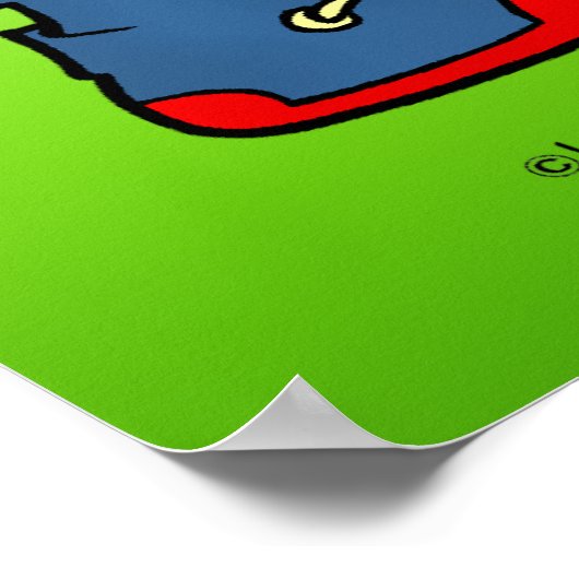 Poster Malcontent Unite (Coin)