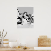 Poster Malden Living (Cuisine)