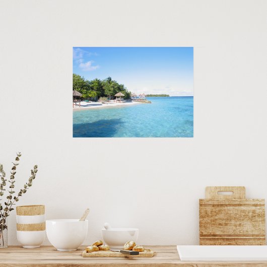 Poster Maldives (Cuisine)