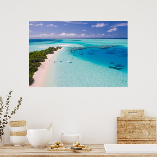 Poster Maldives (Cuisine)