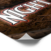 Poster Malédiction du castor (Coin)