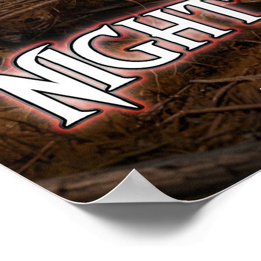 Poster Malédiction du castor (Coin)