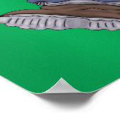 Poster Malédiction du mariage atomique (Coin)