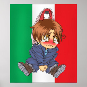 Poster Malédiction du mariage atomique