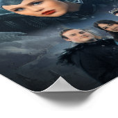 Poster maléfique (Coin)