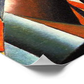 Poster Malevich Kazimir The Knifegrinder (Coin)