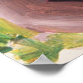 Poster Malgache 1989 (Coin)