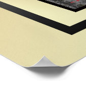 Poster Malgré la glace et le brouillard (Coin)