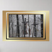 Poster Malgré la glace et le brouillard (Devant)