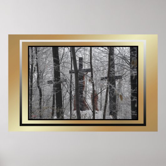 Poster Malgré la glace et le brouillard (Devant)