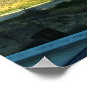 Poster Malheur (Coin)