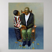 Poster Malheurs d'automne 2000 (Devant)