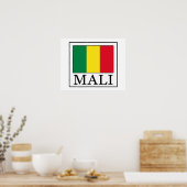Poster Mali (Cuisine)