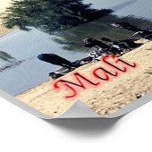 Poster Mali - Panorama - (Coin)