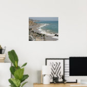 Poster Malibu (Bureau à domicile)
