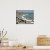 Poster Malibu (Cuisine)