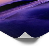 Poster Malibu Beach (Coin)