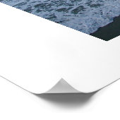 Poster Malibu Seascape (Coin)