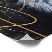 Poster Malicieuse (Coin)