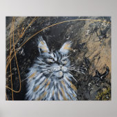 Poster Malicieuse (Devant)