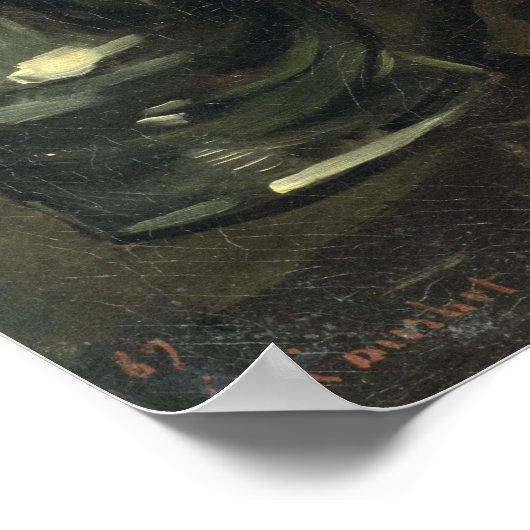 Poster Malle Babbe, 1869 (Coin)