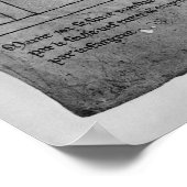 Poster Mallets et roues à mouvement perpétuel (Coin)