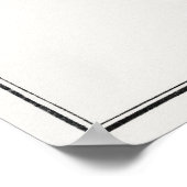 Poster Mallow des marais avec Mantis de prière, Morimoto  (Coin)