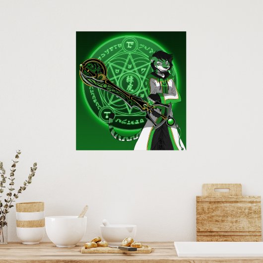 Poster MalMagic (Cuisine)