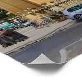 Poster Malta Mosta Rotunda Mediterranean Island Photo (Coin)