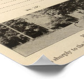 Poster Maltaville Dunning St (Coin)