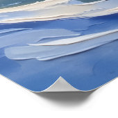 Poster Maltese Christmas Boat Holiday (Coin)