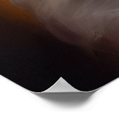 Poster Malti Tzu Chien en Robe de la Saint Patrick (Coin)