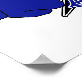 Poster Maltraitance des enfants (Coin)